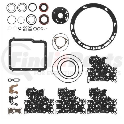 Pioneer 748040 Automatic Transmission Overhaul Kit