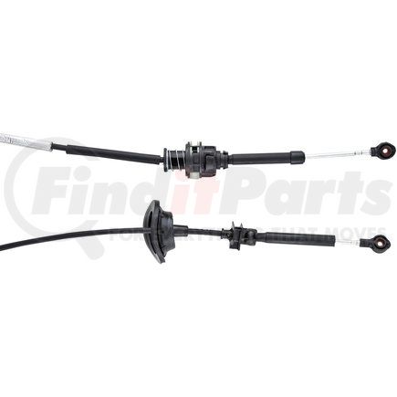 Pioneer CA1256 Automatic Transmission Shifter Cable