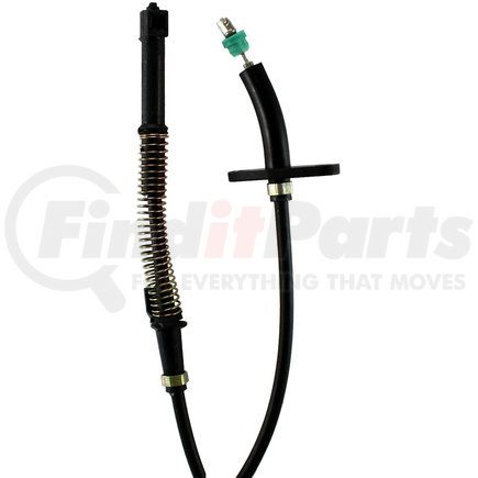 Pioneer CA-8436 Carburetor Accelerator Cable