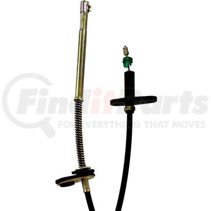 Pioneer CA-8446 Carburetor Accelerator Cable