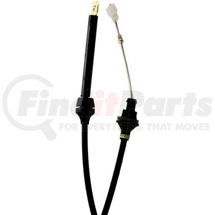 Pioneer CA-8475 Carburetor Accelerator Cable