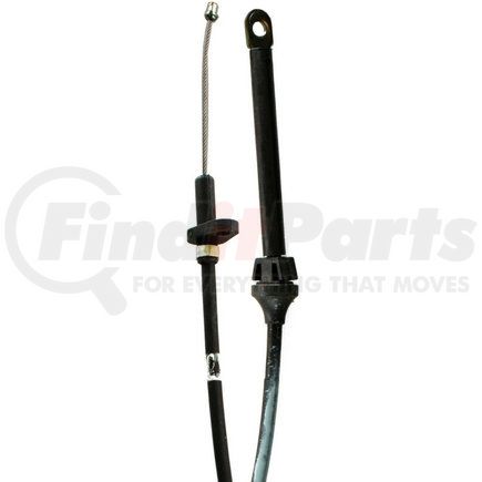 Pioneer CA-8472 Carburetor Accelerator Cable