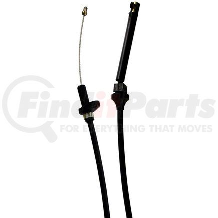 Pioneer CA-8473 Carburetor Accelerator Cable