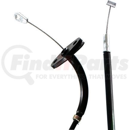 Pioneer CA-8771 Carburetor Accelerator Cable