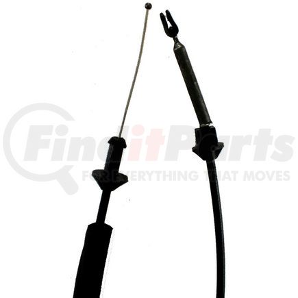 Pioneer CA8424 Carburetor Accelerator Cable