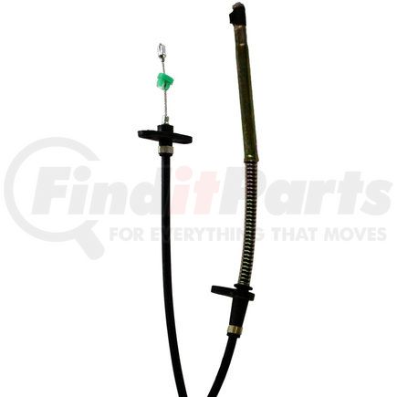 Pioneer CA8431 Carburetor Accelerator Cable