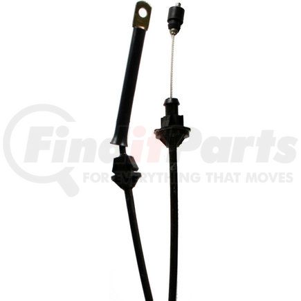 Pioneer CA8477 Carburetor Accelerator Cable