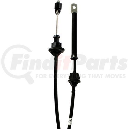 Pioneer CA8478 Carburetor Accelerator Cable