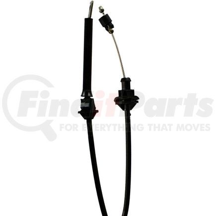 Pioneer CA8479 Carburetor Accelerator Cable