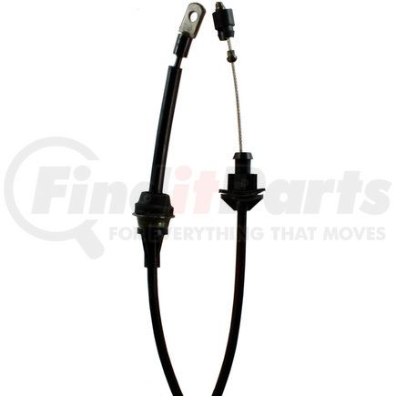 Pioneer CA8471 Carburetor Accelerator Cable