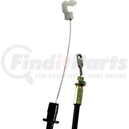 Pioneer CA8629 Carburetor Accelerator Cable