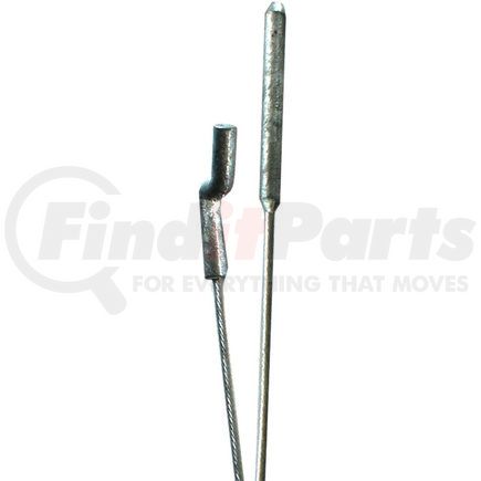 Pioneer CA8627 Carburetor Accelerator Cable