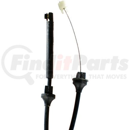 Pioneer CA8653 Carburetor Accelerator Cable