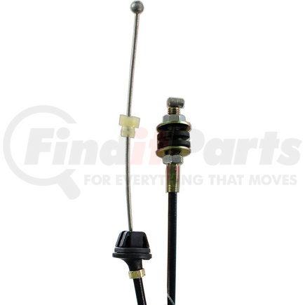 Pioneer CA8754 Carburetor Accelerator Cable