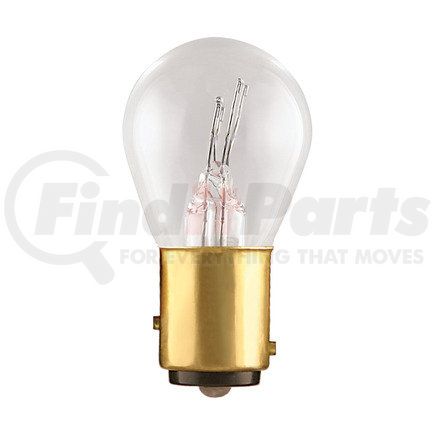 General Electric 1157 MINIATURE LAMP, 1157, 8/27W, S8, 13/14V,