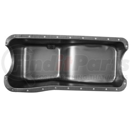 Pioneer 501170 Engine Oil Pan - For 1969-1971 Ford Mustang, 1972-1976 Lincoln Mark IV, 8 Cyl 7.5L