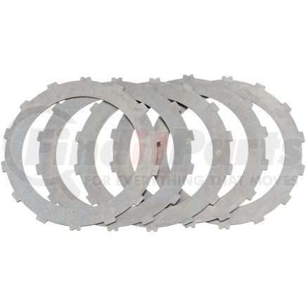 PIONEER 766217 Transmission Clutch Friction Plate