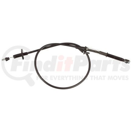 Pioneer CA-8463 Carburetor Accelerator Cable