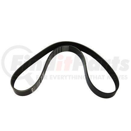 Accessory Drive Belt System Components