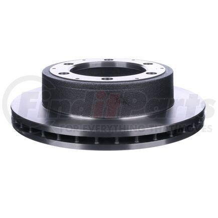 Meritor 23123460002 Disc Brake Rotor, 7.25 in. Bolt Circle Diameter, 0.78 in. Bolt Hole Diameter, 5.75 in. Pilot Diameter
