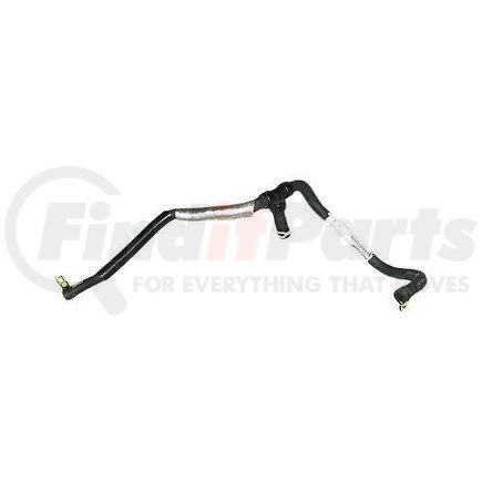 Mopar 55038942AC Heater Supply Pipe - with Rear A/C, For 2008-2010 Jeep Commander
