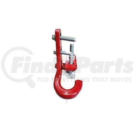 Mopar 68411131AA Tow Hook - For 2018-2023 Jeep Wrangler