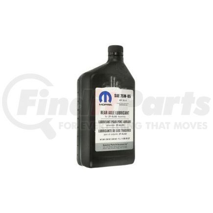 Mopar 68083381AA Drive Shaft Lubricant Kit