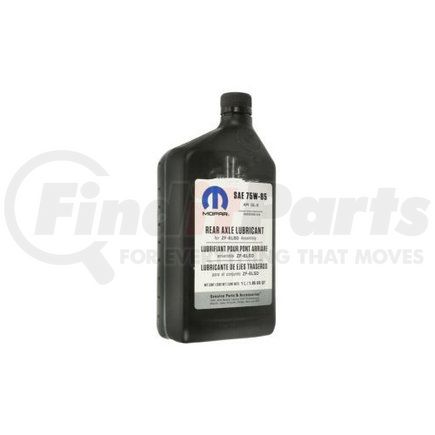 MOPAR 68083381AA Drive Shaft Lubricant Kit