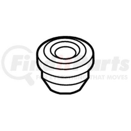 Mopar 68201780AA Clutch Hydraulic Line Clip