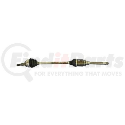 Mopar 68193660AB CV Axle Assembly - Right, for 2018-2023 Dodge/Jeep
