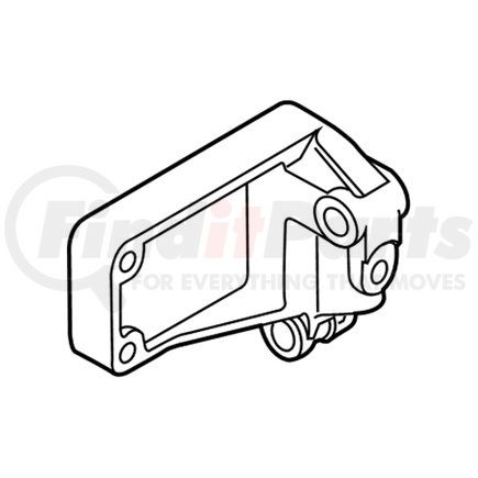 Mopar 68101925AA Transmission Mount Bracket - For 2014-2017 Ram