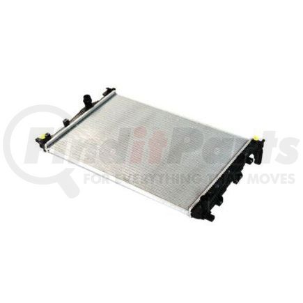 Mopar 68291180AA Radiator - For 2019-2023 Jeep Cherokee