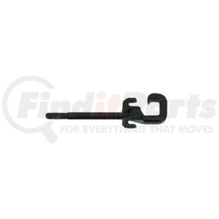 Mopar 68351561AA Tow Hook - Left or Right, For 2020-2023 Jeep Gladiator