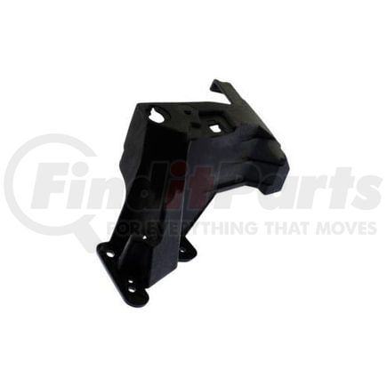 Mopar 68438631AB Bumper Cover Bracket - Front, Left, Upper, For 2019-2023 Jeep Cherokee