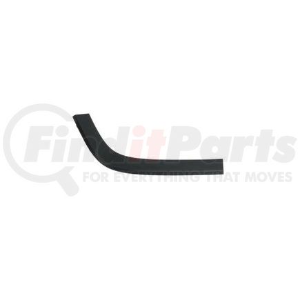 Mopar 68316003AD Wheel Arch Molding - Left, For 2019-2023 Jeep Cherokee