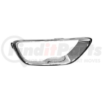 Mopar 5ZM54SZ0AA Fog Light Trim - Right, for 2017-2021 Jeep Grand Cherokee & 2022 Grand Cherokee WK