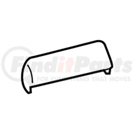 Mopar 68114242AA Battery Tray Washer