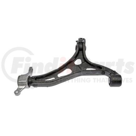 Mopar 5181833AA Suspension Control Arm - Front, Left, Lower, For 2013-2015 Jeep Grand Cherokee