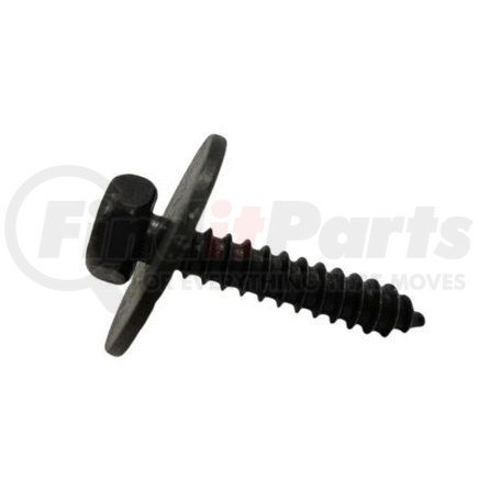 Mopar 6510174AA Floor Pan Splash Shield Screw - Hex, Left/Right, for 2012-2024 Dodge/Jeep/Chrysler/Ram