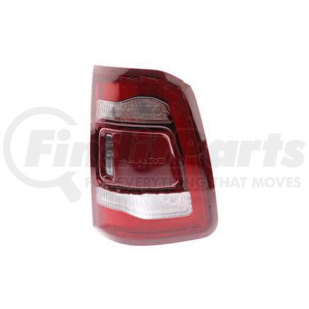 Mopar 55112990AD Tail Light - Right, For 2019-2023 Ram 1500