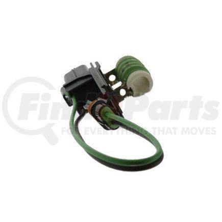 Mopar 68026780AA Engine Cooling Fan Motor Wiring Harness - Resistor