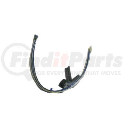 Mopar 68137864AC Fuel Pressure Hose - With Tube and Pads, for 2013-2021 Chrysler/Ram