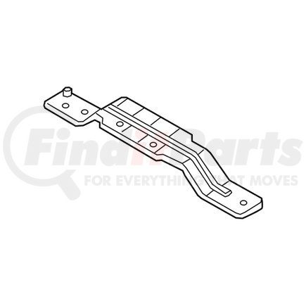 Mopar 68248131AA Keyless Entry Receiver