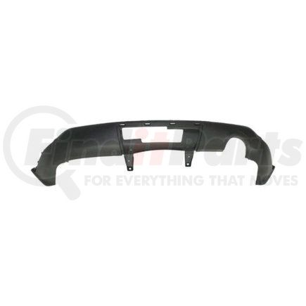 Mopar 68260787AA Bumper Cover - Rear, Lower, For 2014-2023 Dodge Durango