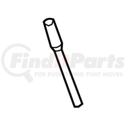 Mopar 68211420AA Engine Oil Dipstick Tube - Lower