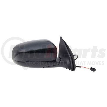 Mopar 68325338AA Door Mirror - Right, with Glass Minus Cap, For 2014-2022 Jeep Cherokee