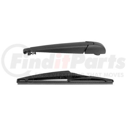 Mopar 68358389AA Back Glass Wiper Arm - Rear, for 2017-2022 Jeep Compass