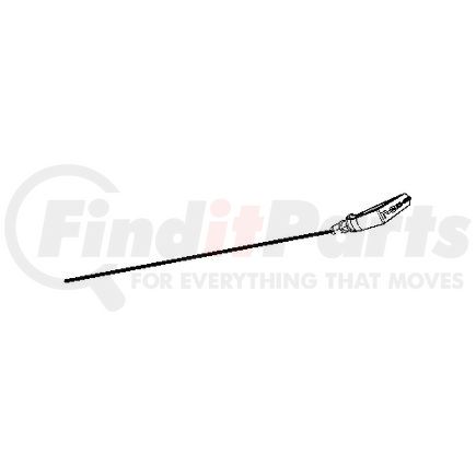 Mopar 53021780AE Engine Oil Dipstick - For 2004-2009 Dodge Durango