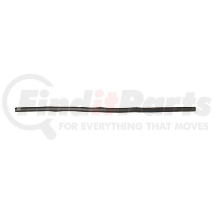 United Pacific 110943 Window Post Liner - Rubber, Passenger Side, for 1973-1980 Chevy and GMC Truck