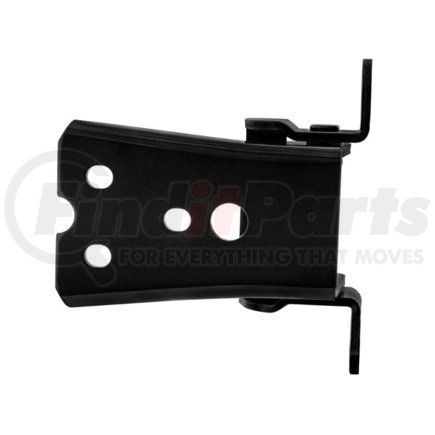 United Pacific 110968 Door Hinge - Lower, Steel, Black, Fits L/H or R/H, for 1980-1996 Ford Bronco & Truck